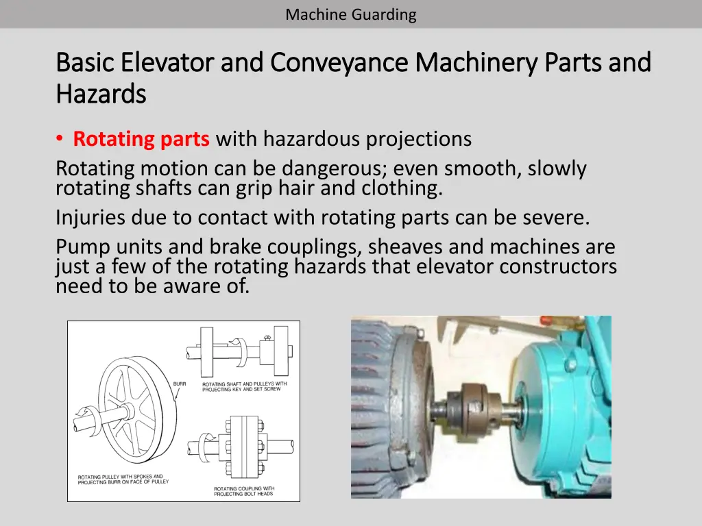 machine guarding 2