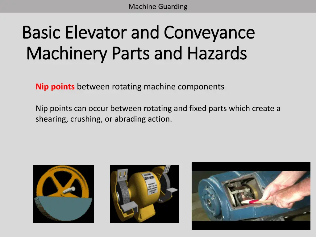 machine guarding 4