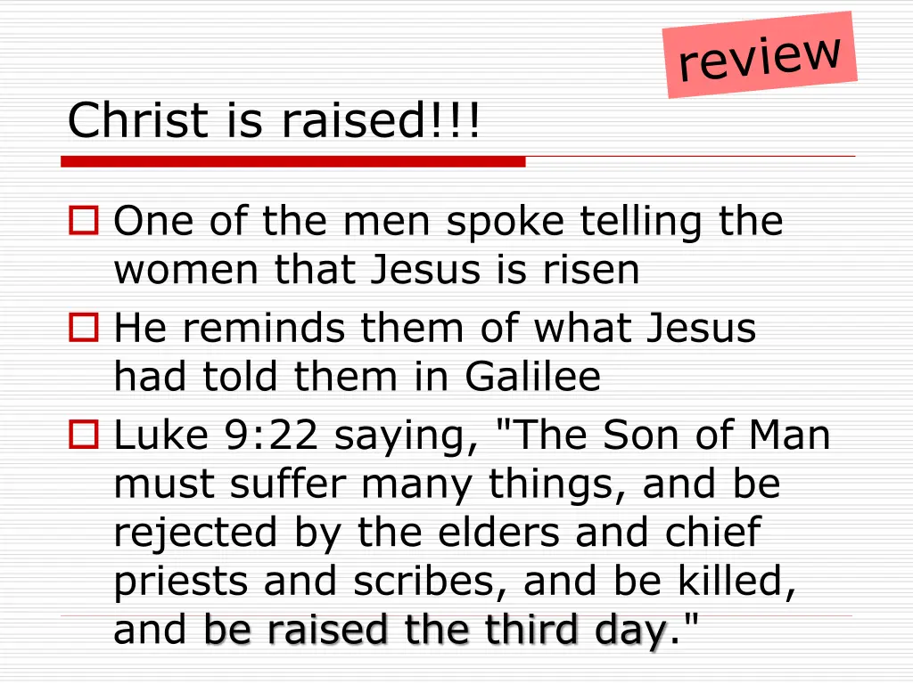 christ is raised 3