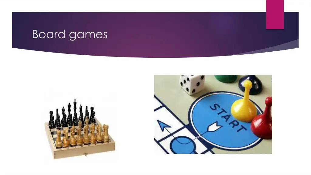 board games