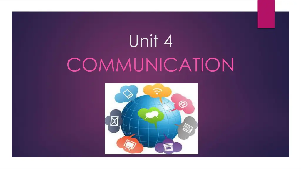 unit 4