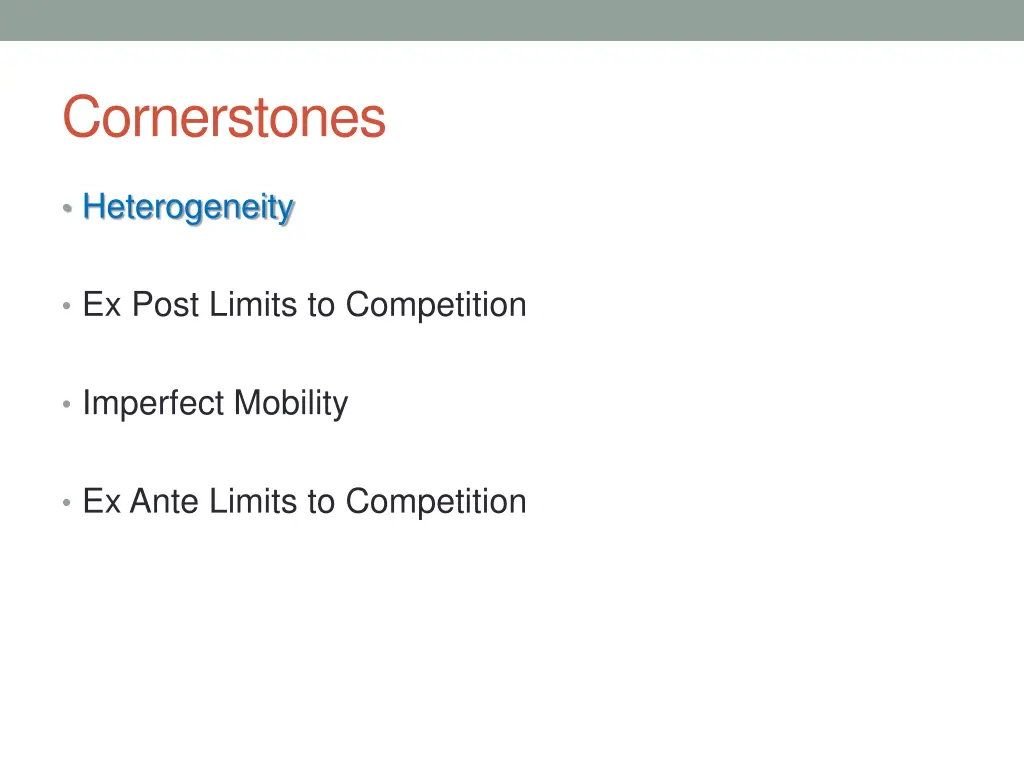 cornerstones 1