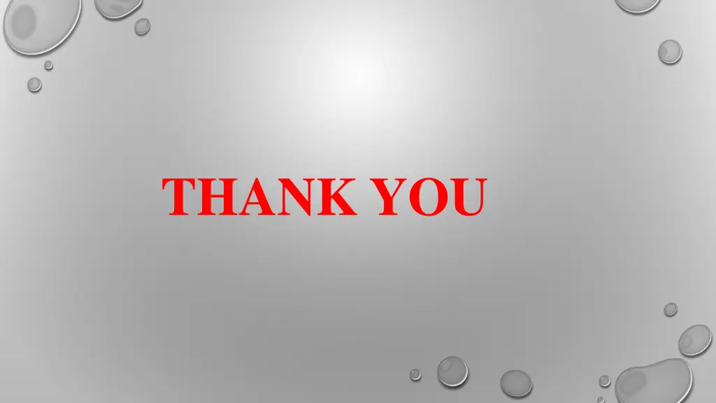 thank you