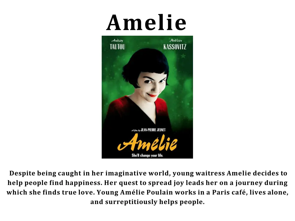 amelie