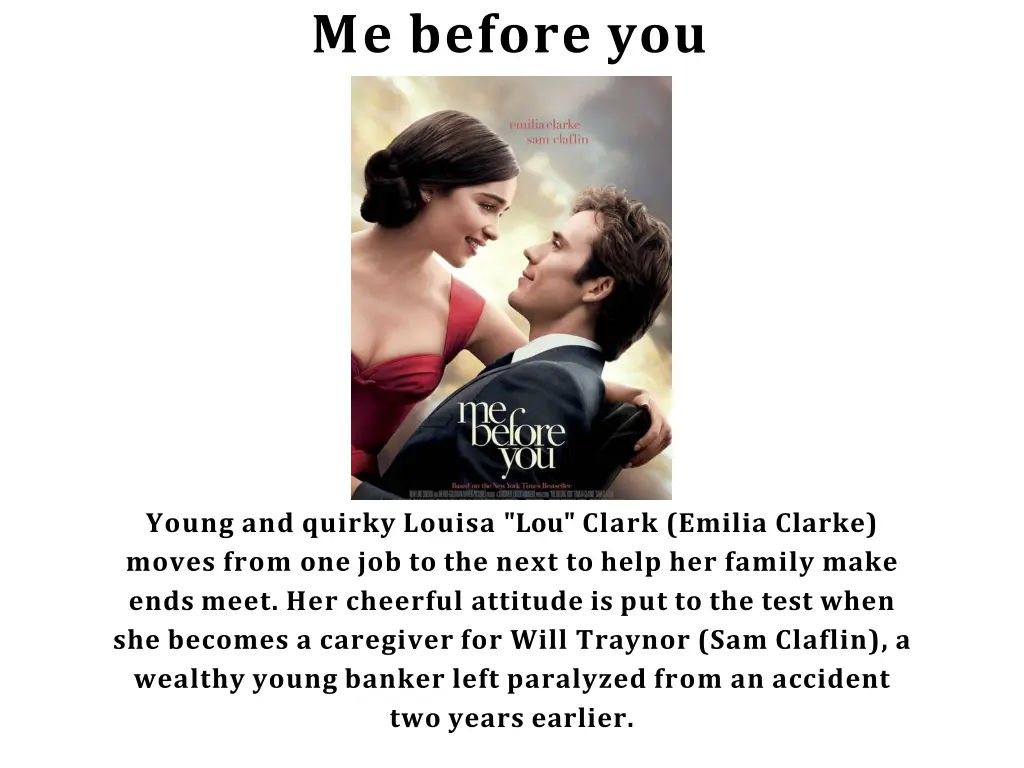 me before you