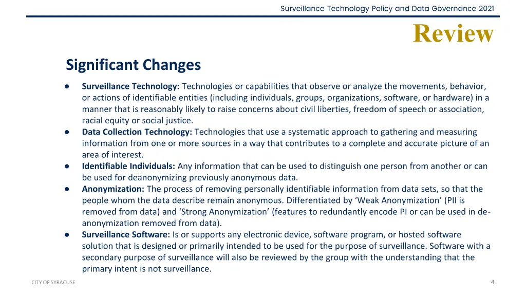 surveillance technology policy and data 3