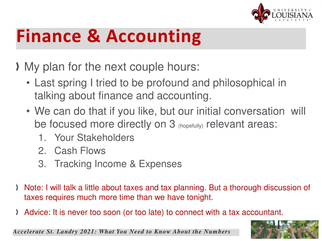 finance accounting 1