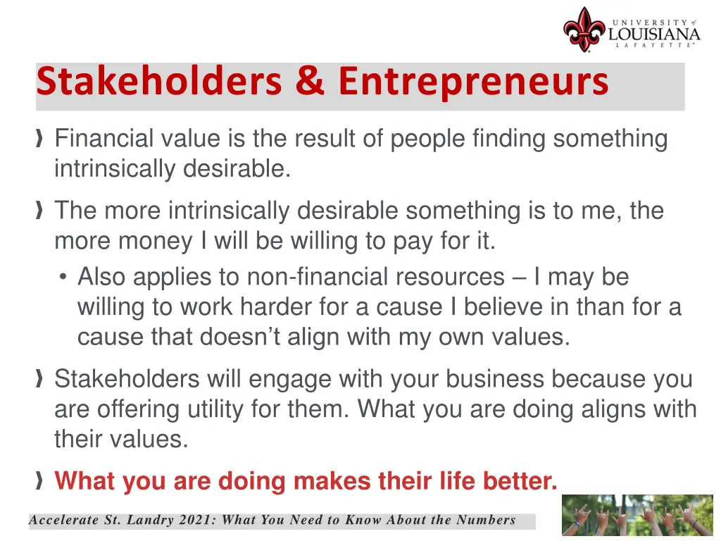 stakeholders entrepreneurs 3