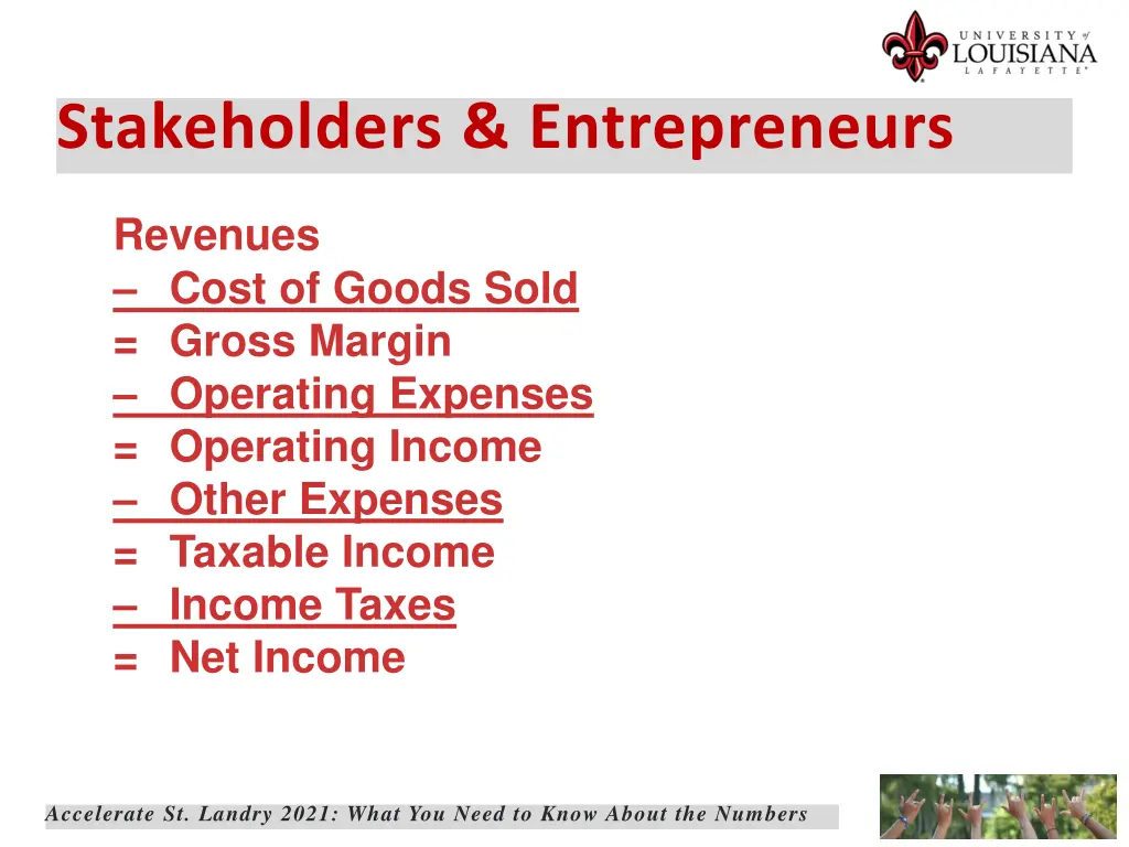 stakeholders entrepreneurs 7