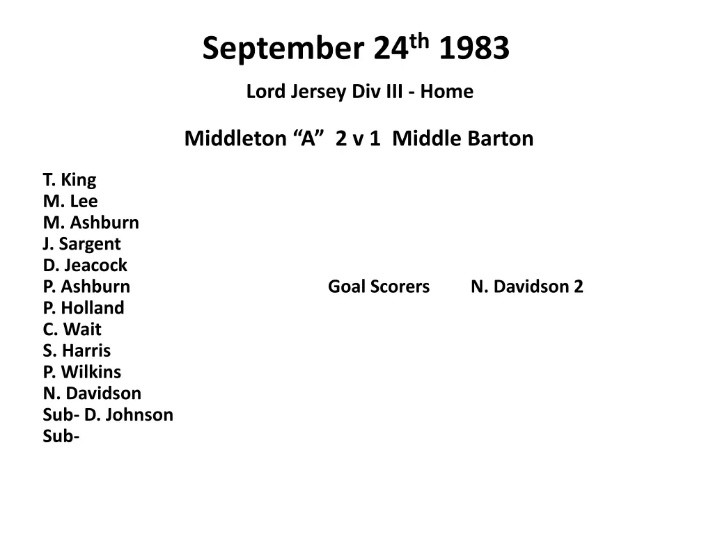 september 24 th 1983