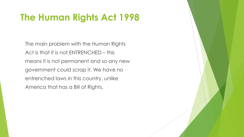 the human rights act 1998 15