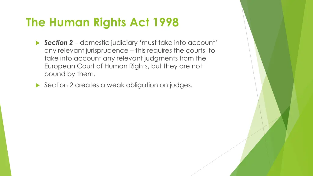 the human rights act 1998 2