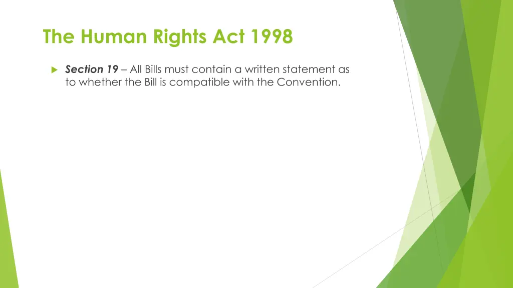 the human rights act 1998 7