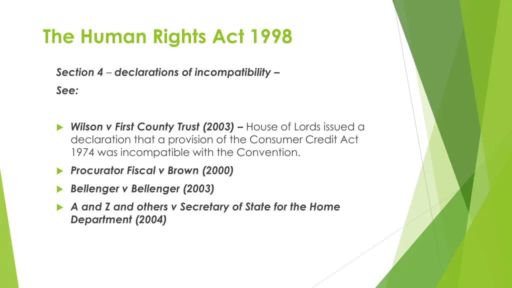 the human rights act 1998 9