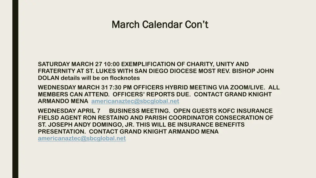 march calendar march calendar con t