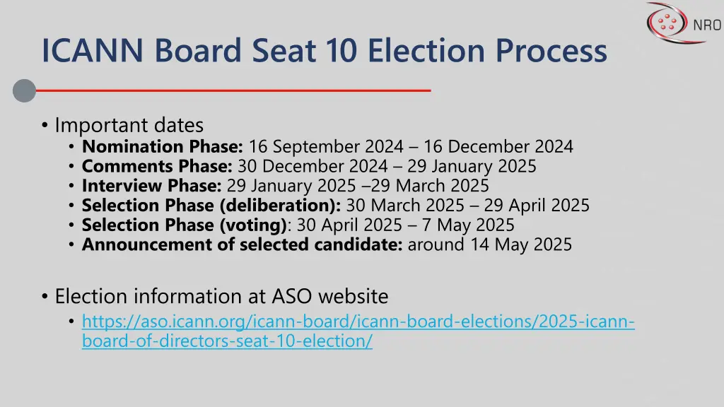 icann board seat 10 election process