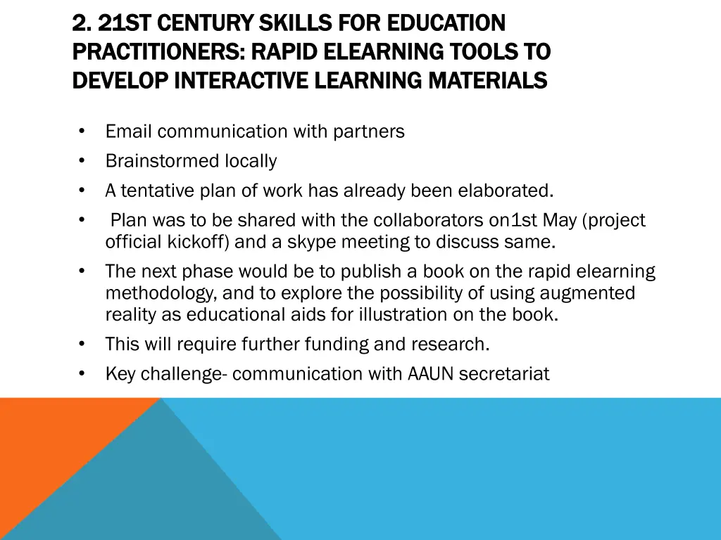 2 21st 2 21st century skills for education 1