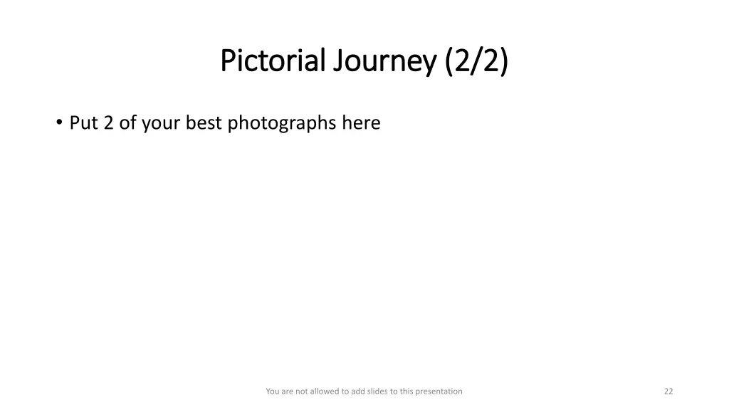 pictorial journey 2 2 pictorial journey 2 2