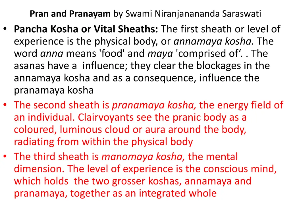 pran and pranayam by swami niranjanananda 4