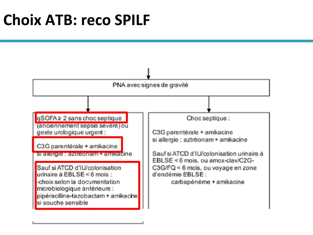 choix atb reco spilf