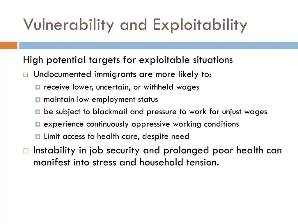 vulnerability and exploitability