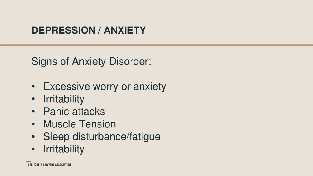 depression anxiety 1