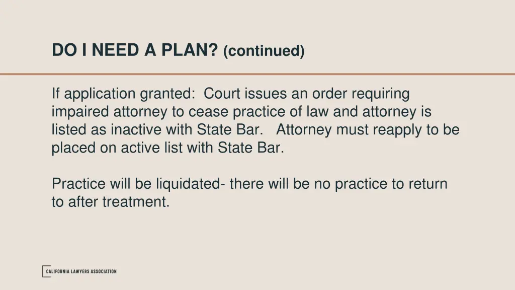 do i need a plan continued 4