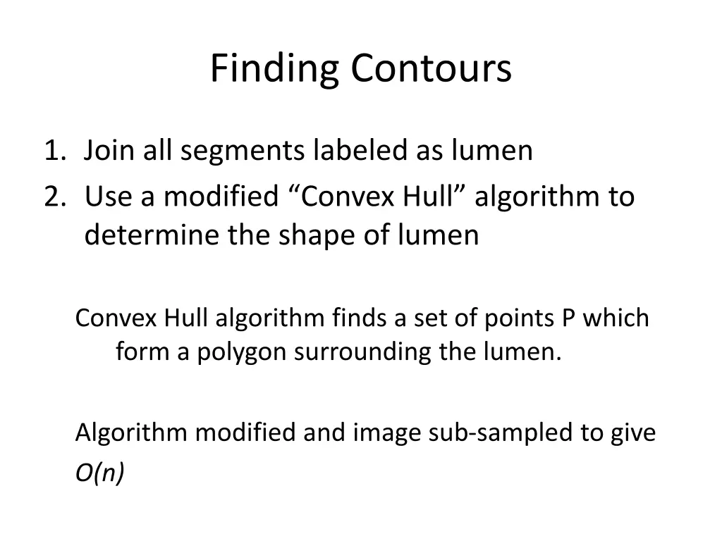 finding contours 1
