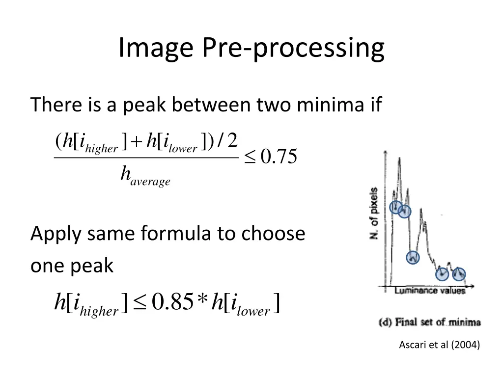 image pre processing 3