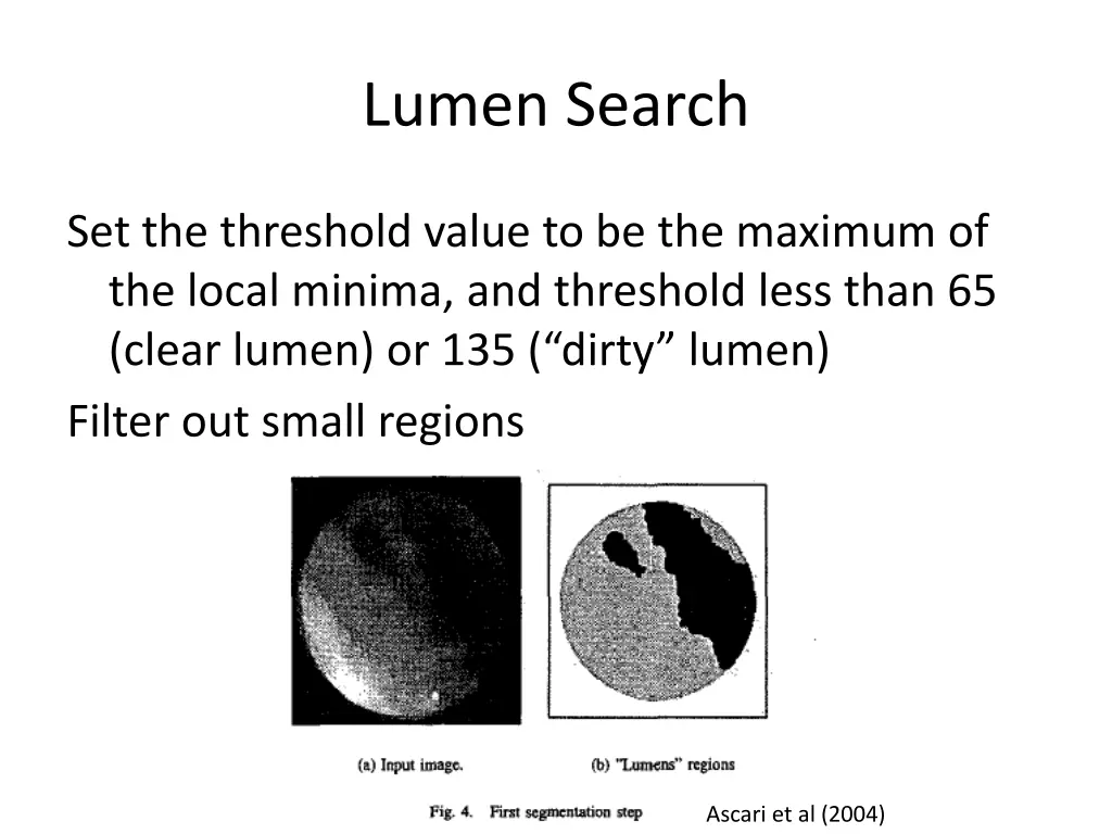 lumen search