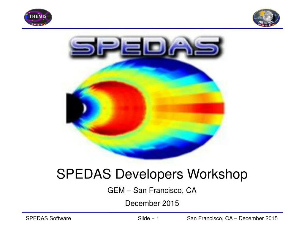 spedas developers workshop