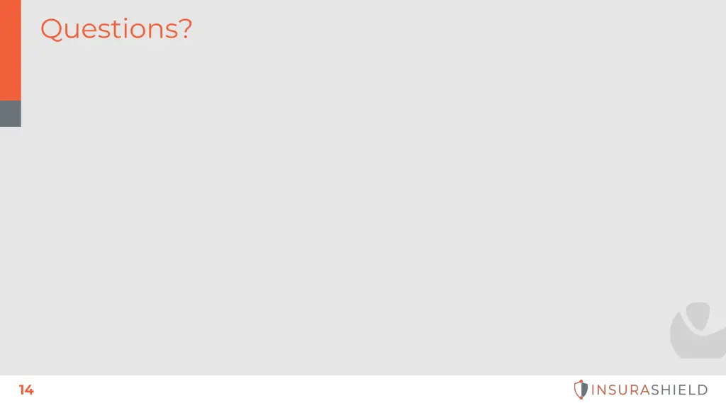questions