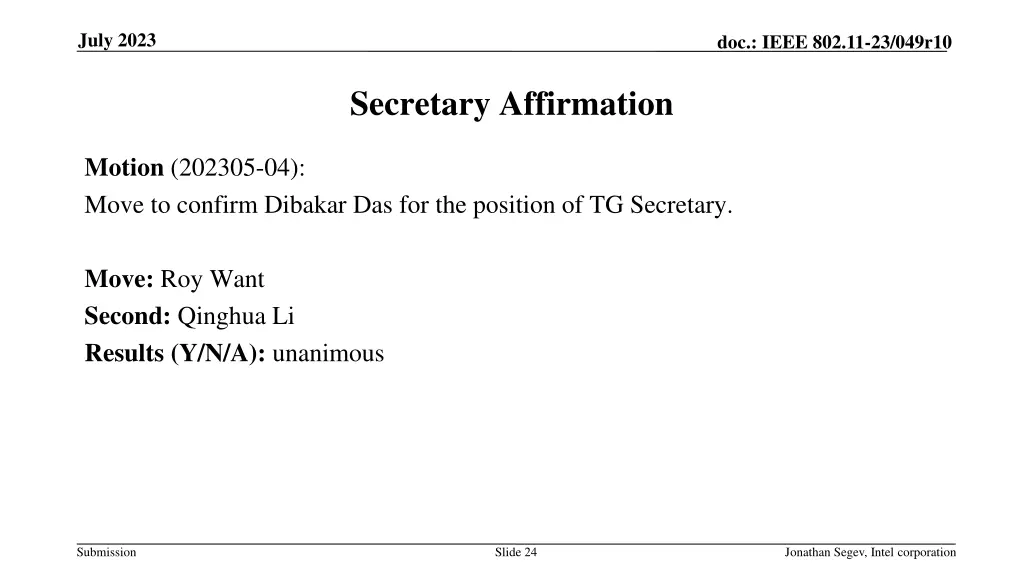 july 2023 23