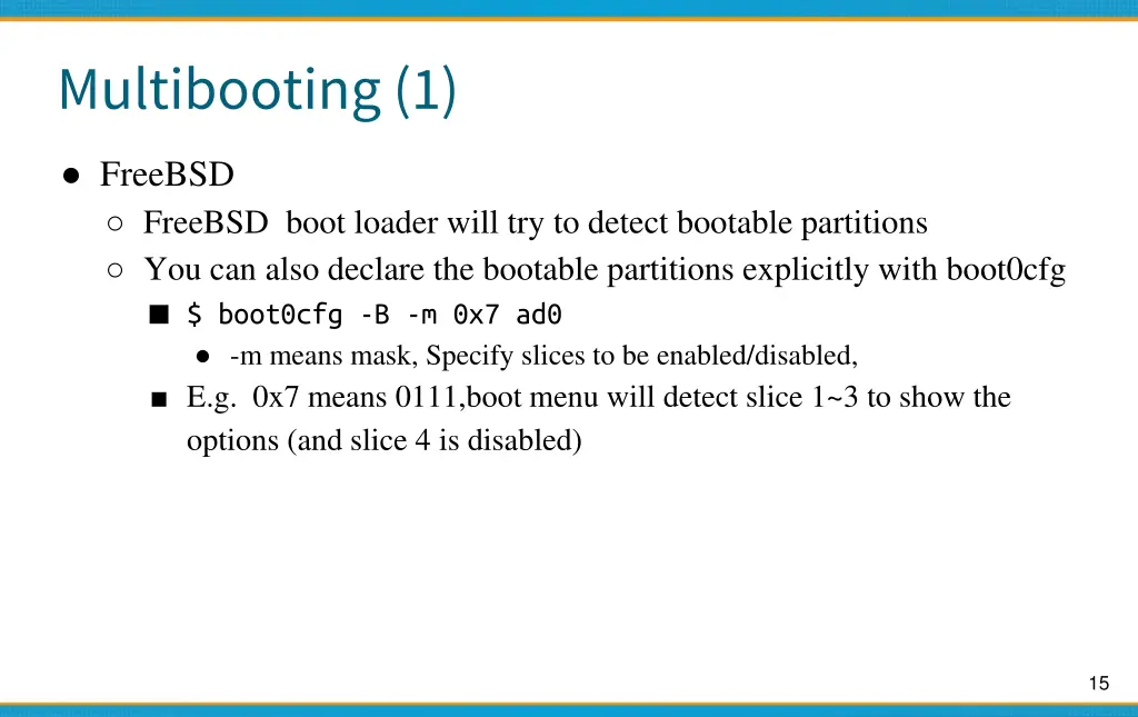 multibooting 1