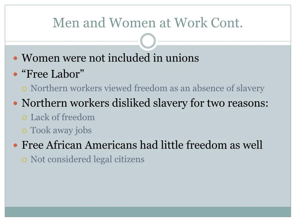 men and women at work cont 1