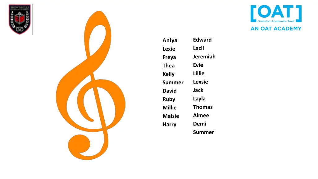 edward lacii jeremiah evie lillie lexsie jack