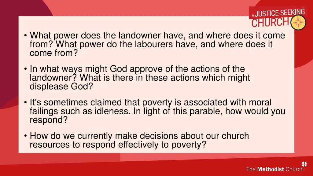 what power does the landowner have and where does