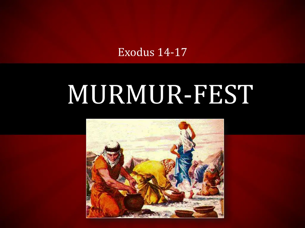 exodus 14 17 1