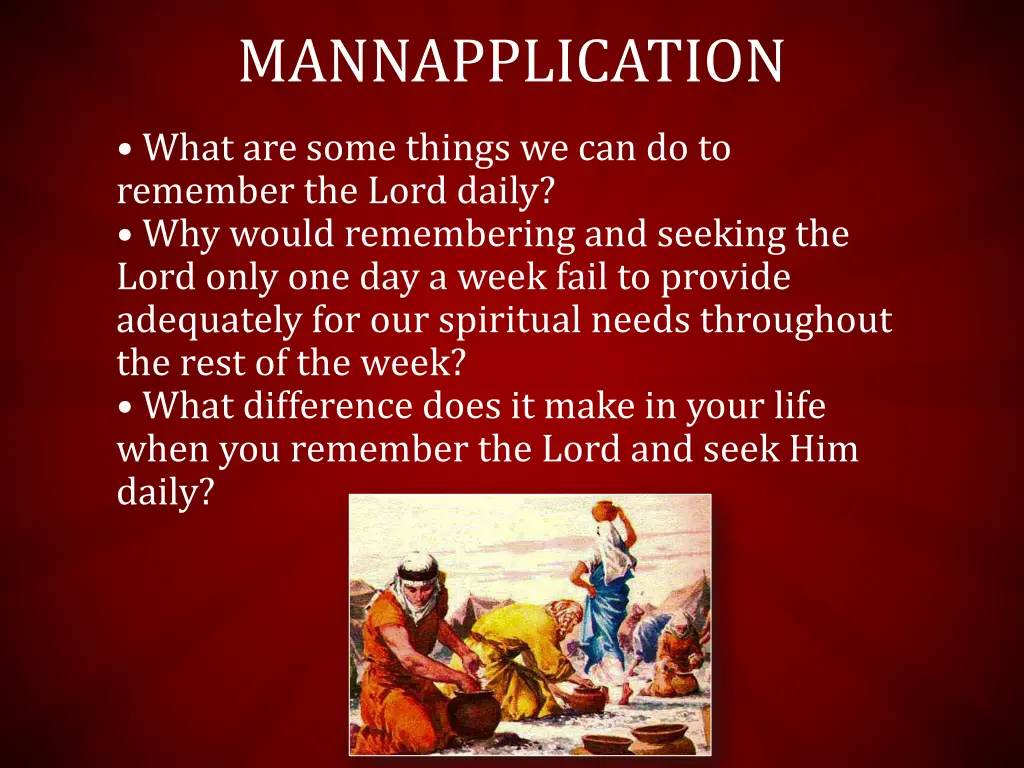 mannapplication