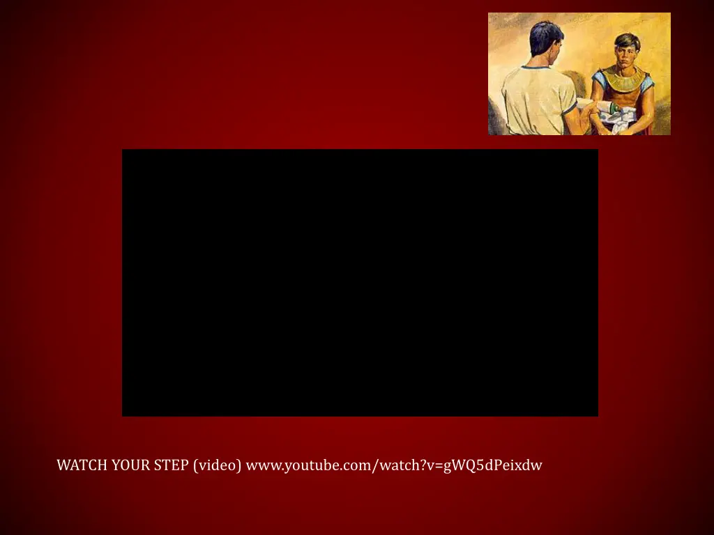 watch your step video www youtube com watch