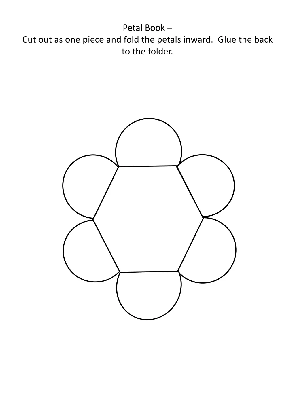 petal book