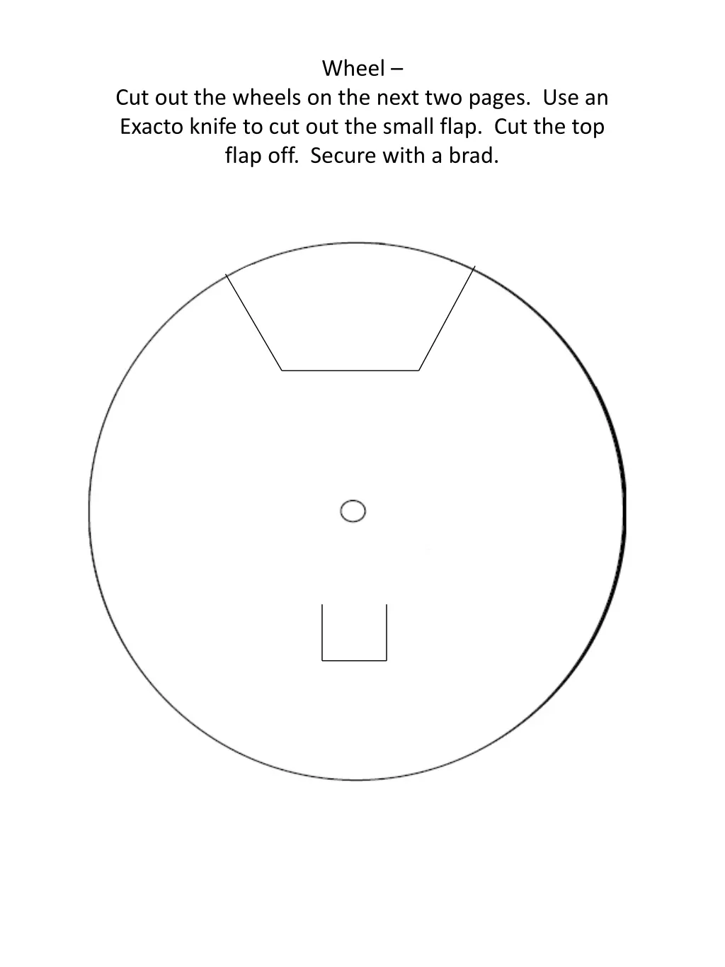 wheel