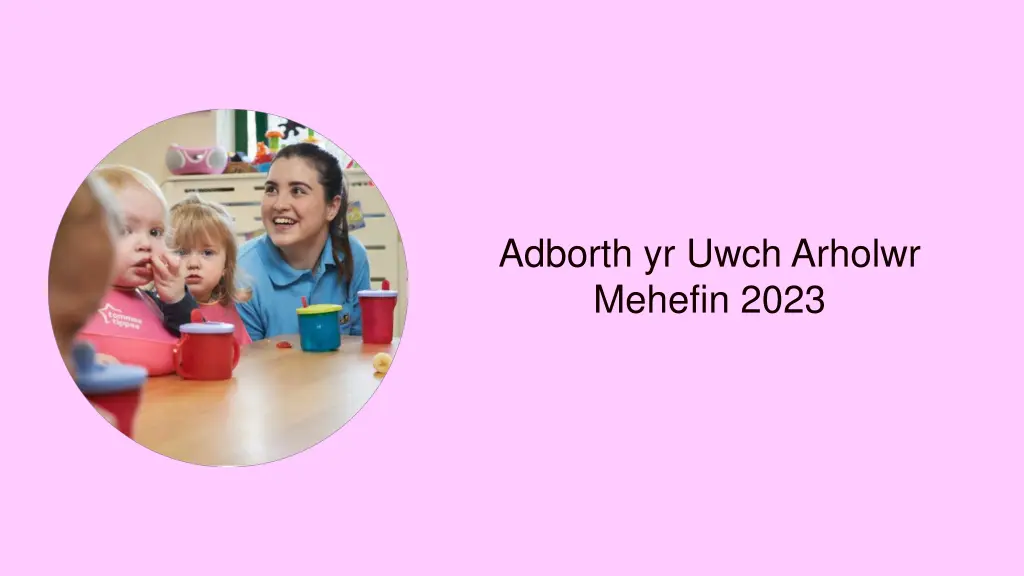 adborth yr uwch arholwr mehefin 2023