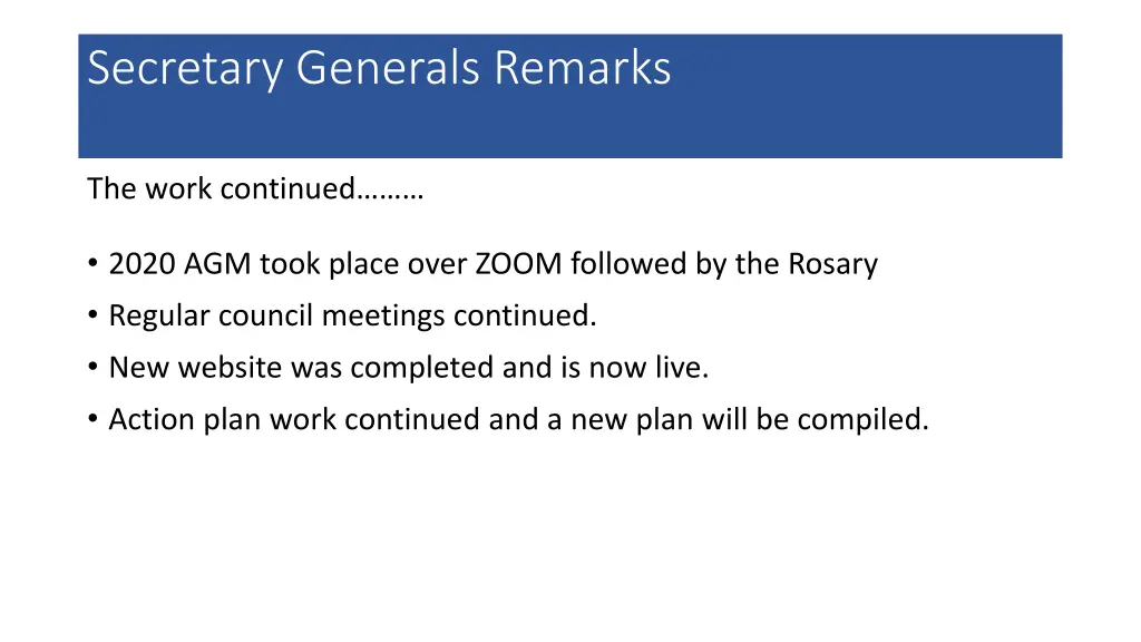 secretary generals remarks 1