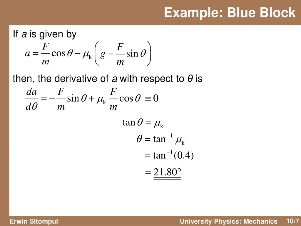 example blue block 2