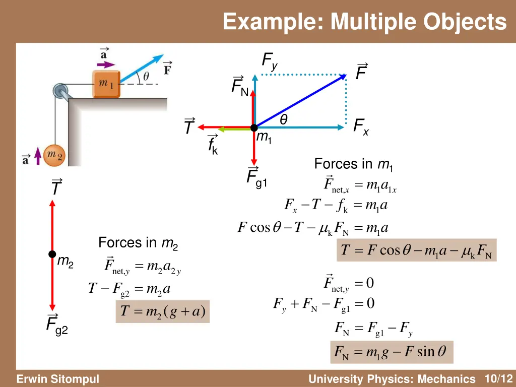example multiple objects 1