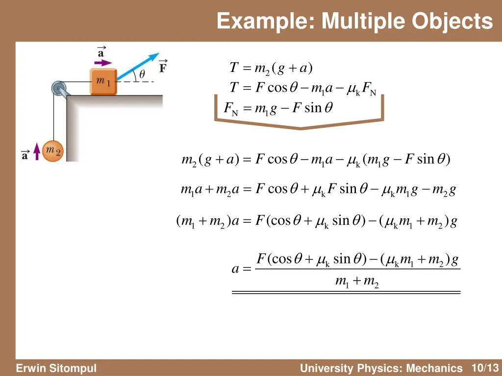 example multiple objects 2