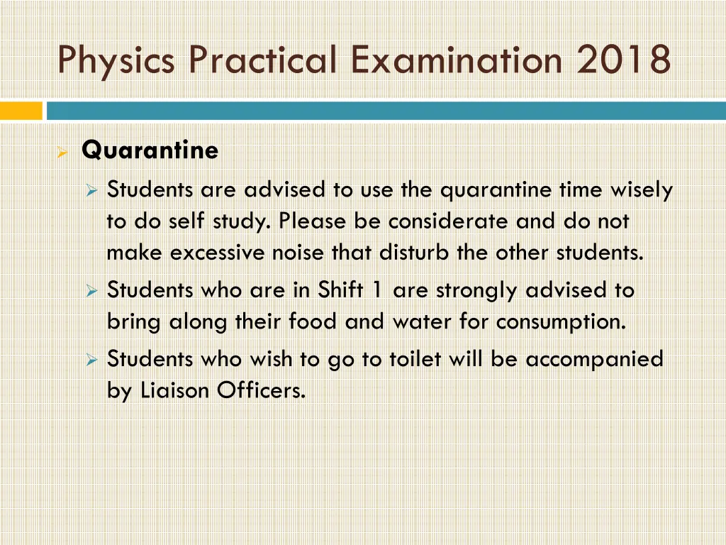 physics practical examination 2018 5