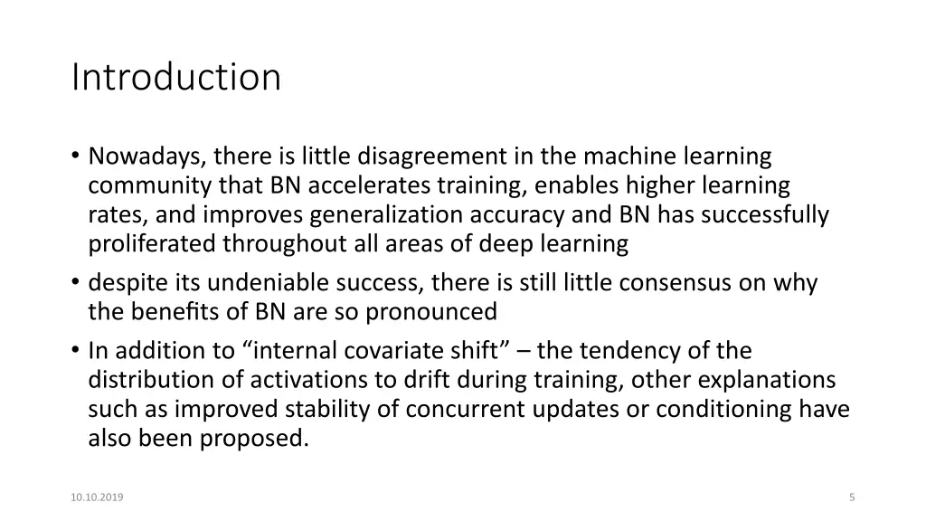 introduction 1
