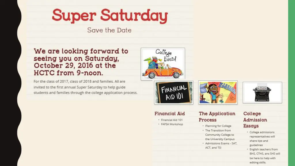 super saturday